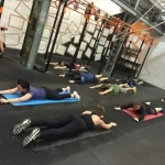 Занятия йогой, фитнесом в спортзале Neva 33 Санкт-Петербург