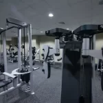 Занятия йогой, фитнесом в спортзале Neva Arena Санкт-Петербург
