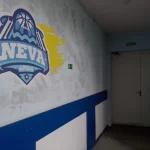 Занятия йогой, фитнесом в спортзале Neva Arena Санкт-Петербург