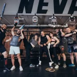 Занятия йогой, фитнесом в спортзале Neva Arena Санкт-Петербург