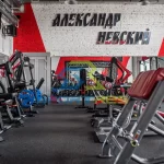 Занятия йогой, фитнесом в спортзале Невский Барнаул