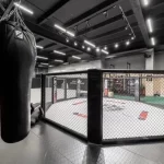 Занятия йогой, фитнесом в спортзале Невский Барнаул