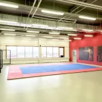 Занятия йогой, фитнесом в спортзале Невский Кудрово