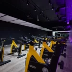 Занятия йогой, фитнесом в спортзале New Fitness Москва
