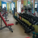 Занятия йогой, фитнесом в спортзале New L.I.F.E. club Ивантеевка