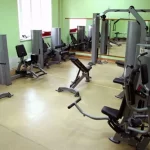 Занятия йогой, фитнесом в спортзале New life Екатеринбург