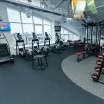 Занятия йогой, фитнесом в спортзале New Star Иркутск