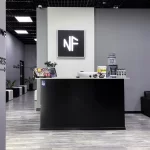 Занятия йогой, фитнесом в спортзале Newfit Санкт-Петербург