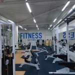 Занятия йогой, фитнесом в спортзале NEWFitness Калининград