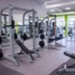 Занятия йогой, фитнесом в спортзале NEWFitness Калининград