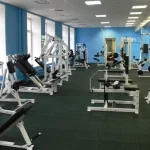 Занятия йогой, фитнесом в спортзале NewTon Ангарск