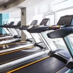 Занятия йогой, фитнесом в спортзале N-Fit Новомосковск