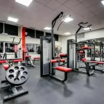 Занятия йогой, фитнесом в спортзале Нфитнес Ярославль