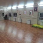 Занятия йогой, фитнесом в спортзале Ника Сочи