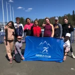 Занятия йогой, фитнесом в спортзале Nikels Club Ижевск