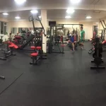 Занятия йогой, фитнесом в спортзале NikolskyFitness Ликино-Дулево