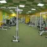 Занятия йогой, фитнесом в спортзале NikolskyFitness Ликино-Дулево