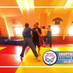 Занятия йогой, фитнесом в спортзале Никучадзе зал славы Красногорск