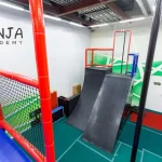 Занятия йогой, фитнесом в спортзале Ninja Academy Колпино