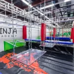 Занятия йогой, фитнесом в спортзале Ninja Academy Колпино