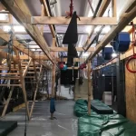 Занятия йогой, фитнесом в спортзале Ninja Way Санкт-Петербург