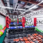 Занятия йогой, фитнесом в спортзале Ninja Way Санкт-Петербург