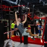 Занятия йогой, фитнесом в спортзале Ninjafit Москва
