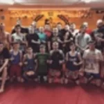 Занятия йогой, фитнесом в спортзале Нинтендо Санкт-Петербург