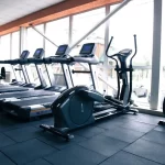 Занятия йогой, фитнесом в спортзале Nirvana Курган