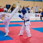 Занятия йогой, фитнесом в спортзале Нижегородская федерация синкекусинкай каратэ Нижний Новгород