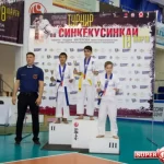 Занятия йогой, фитнесом в спортзале Нижегородская федерация синкекусинкай каратэ Нижний Новгород