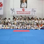 Занятия йогой, фитнесом в спортзале Нижегородская федерация синкекусинкай каратэ Нижний Новгород