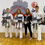 Занятия йогой, фитнесом в спортзале Нижегородская федерация синкекусинкай каратэ Нижний Новгород