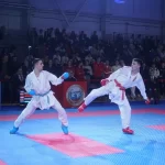 Занятия йогой, фитнесом в спортзале Нижегородская региональная федерация Шотокан каратэ-до Нижний Новгород