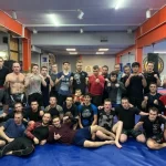 Занятия йогой, фитнесом в спортзале Нижегородский союз боевых искусств Нижний Новгород