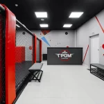 Занятия йогой, фитнесом в спортзале Нхф Москва