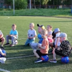 Занятия йогой, фитнесом в спортзале НН Кидс Нижний Новгород