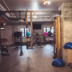 Занятия йогой, фитнесом в спортзале NoGravity studio Москва