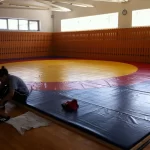 Занятия йогой, фитнесом в спортзале Номто Улан-Удэ