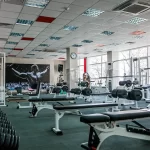Занятия йогой, фитнесом в спортзале Non Stop Краснодар