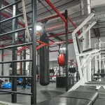 Занятия йогой, фитнесом в спортзале Non-Stop Брянск