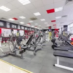 Занятия йогой, фитнесом в спортзале Non-Stop Брянск
