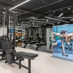 Занятия йогой, фитнесом в спортзале Nonstop Fitness — круглосуточный фитнес-клуб Санкт-Петербург