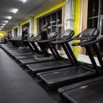 Занятия йогой, фитнесом в спортзале Nonstop Fitness — круглосуточный фитнес-клуб Санкт-Петербург