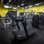 Занятия йогой, фитнесом в спортзале Nonstop Fitness — круглосуточный фитнес-клуб Санкт-Петербург