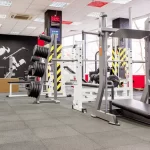 Занятия йогой, фитнесом в спортзале Non-Stop Краснодар