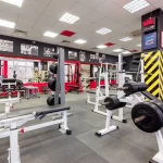 Занятия йогой, фитнесом в спортзале Non-Stop Краснодар
