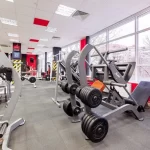 Занятия йогой, фитнесом в спортзале Non-Stop Краснодар