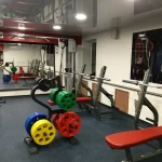 Занятия йогой, фитнесом в спортзале Nord Gym Архангельск