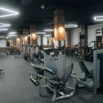 Занятия йогой, фитнесом в спортзале Nord Gym Североморск